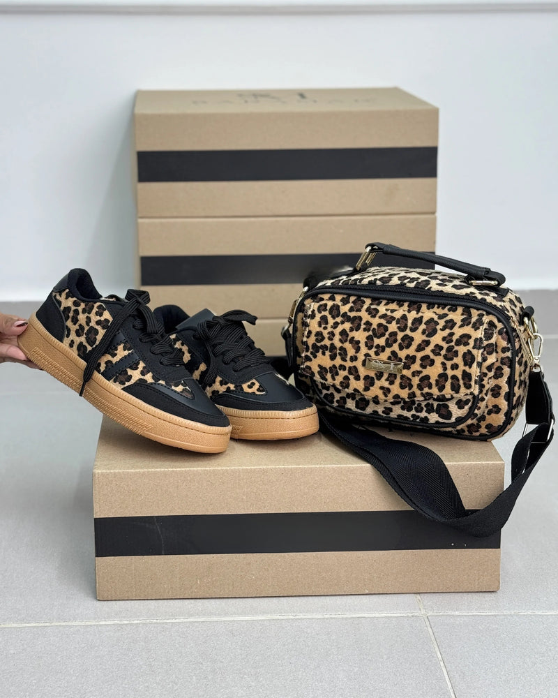 [PRÉ BLACK FRIDAY] COMBO TÊNIS + BOLSA  Saramar Store