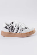 TENIS PARA DAMA CARLA COW PRINT