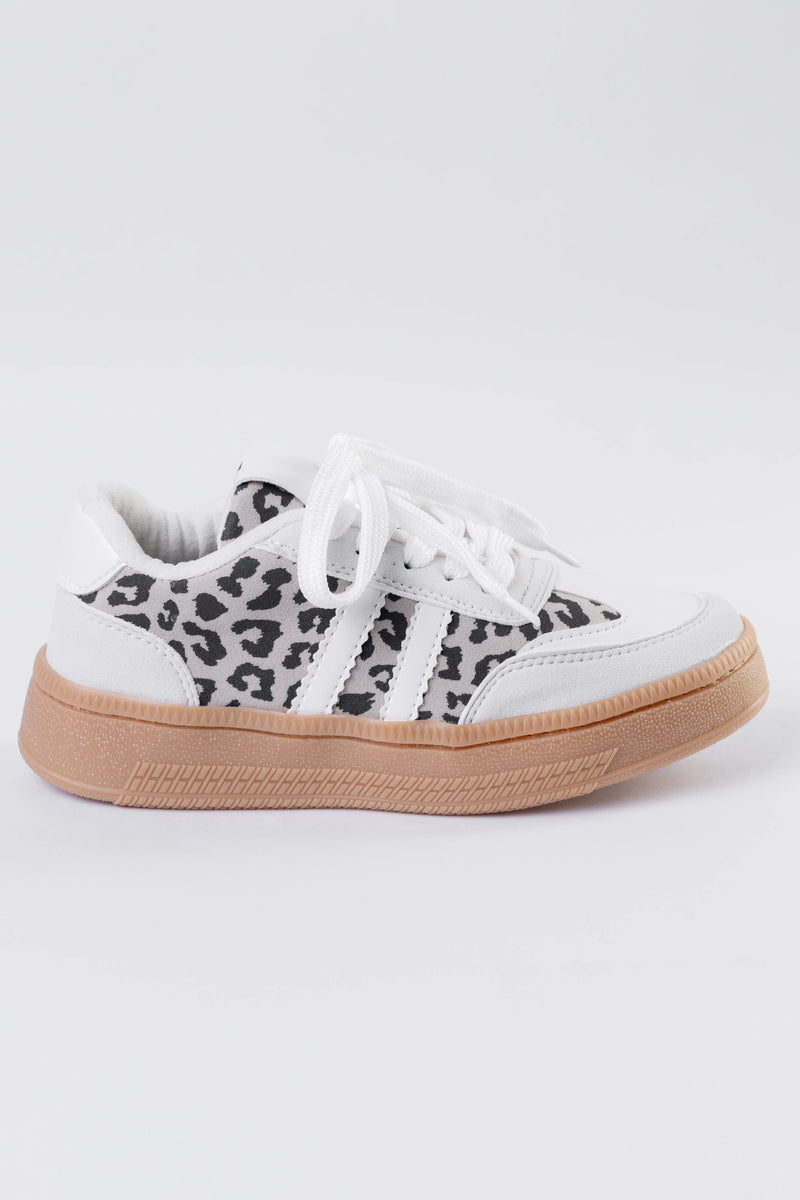 TENIS PARA DAMA CARLA COW PRINT