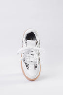 TENIS PARA DAMA CARLA COW PRINT