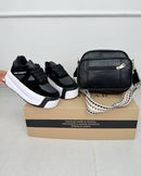 COMBO DAMA TENIS + BOLSOS