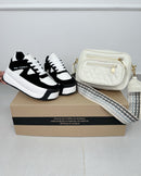 COMBO DAMA TENIS + BOLSOS