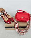 COMBOS BALETAS + BOLSO