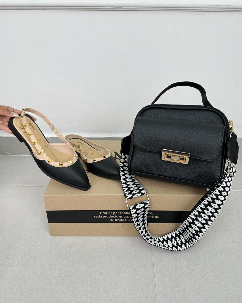 COMBOS BALETAS + BOLSO