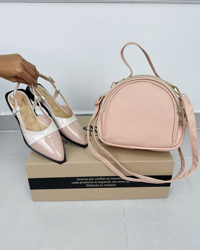 COMBOS BALETAS + BOLSO