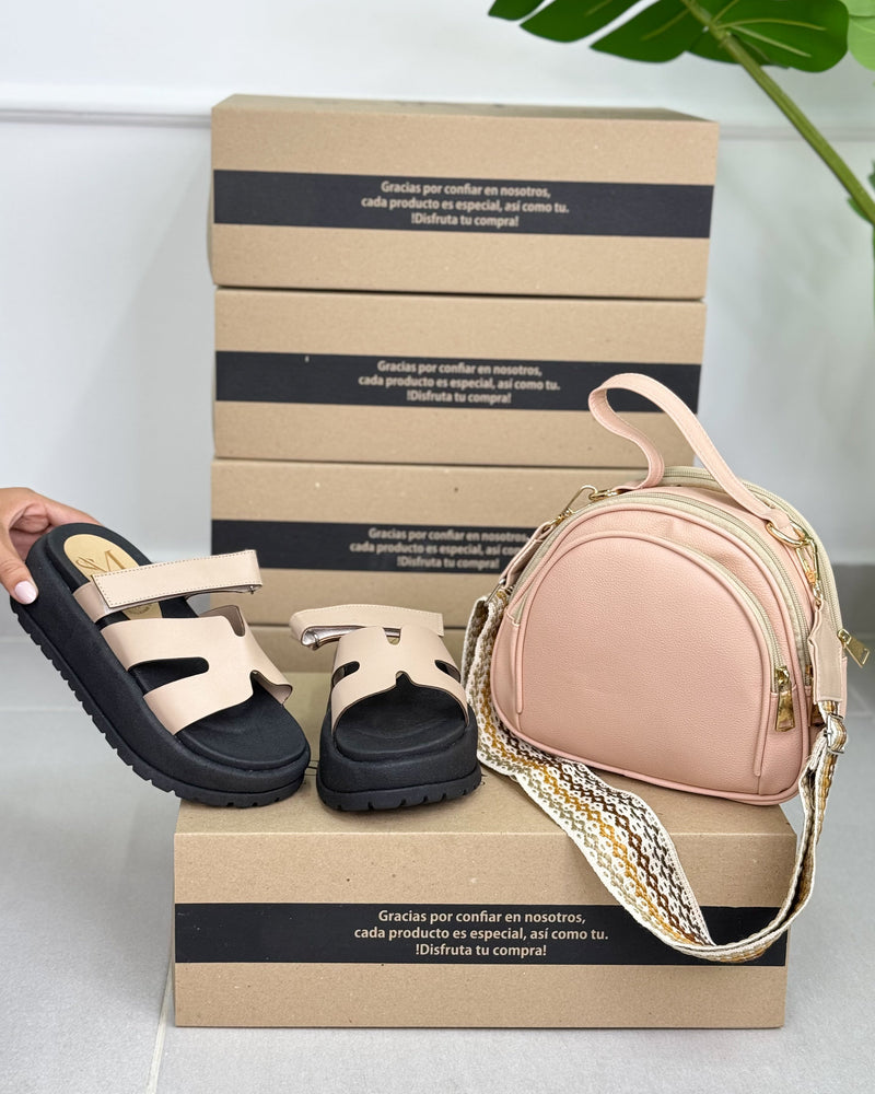 COMBOS DANNAS C1939 + BOLSA