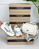 COMBOS PARA DAMA DE TENIS + BOLSA