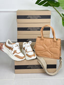 COMBOS PARA DAMA DE TENIS + BOLSA