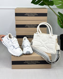 COMBOS TENIS + BOLSA DE DAMA