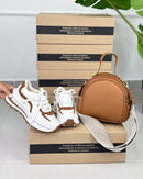 COMBOS TENIS + BOLSA DE DAMA