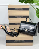 COMBOS BALETAS + BOLSA N415