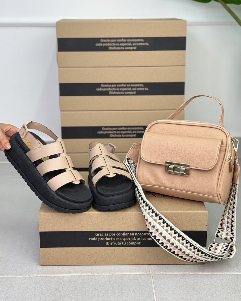 COMBOS DANNAS C1931 + BOLSA