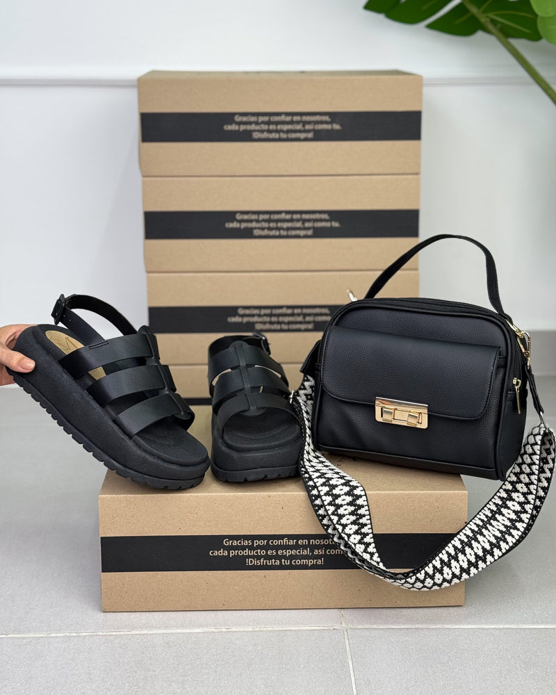 COMBOS DANNAS C1931 + BOLSA