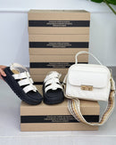 COMBOS DANNAS C1931 + BOLSA