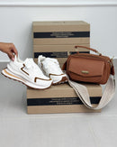 COMBOS DE TENIS + BOLSO DAMA