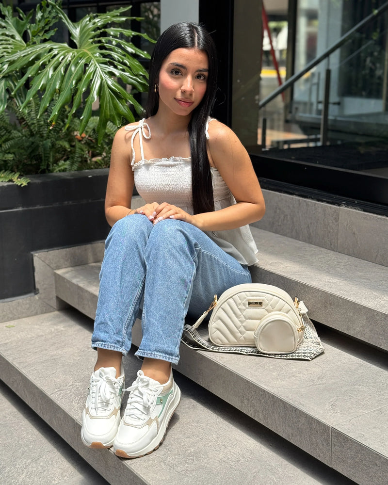 TENIS PARA DAMA OLIVIA