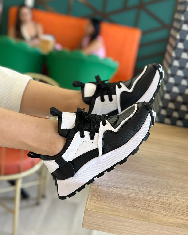 TENIS PARA DAMA BELLA