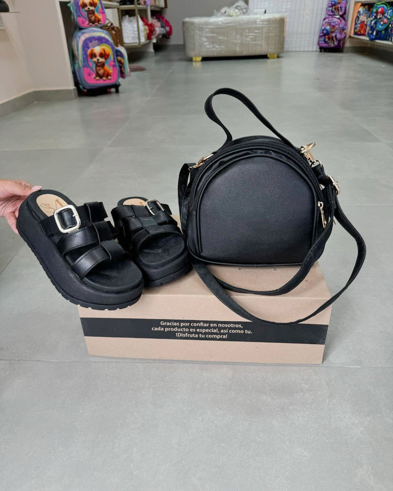 COMBOS DANNAS C1932 + BOLSA