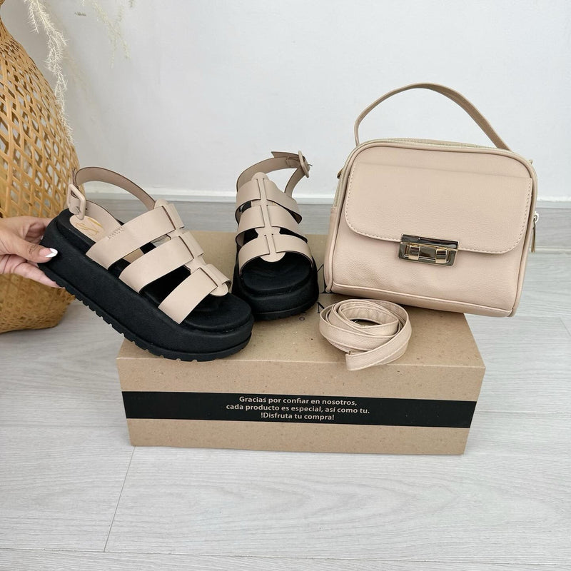 COMBOS DANNAS C1931 + BOLSO