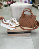 COMBOS DE TENIS + BOLSA