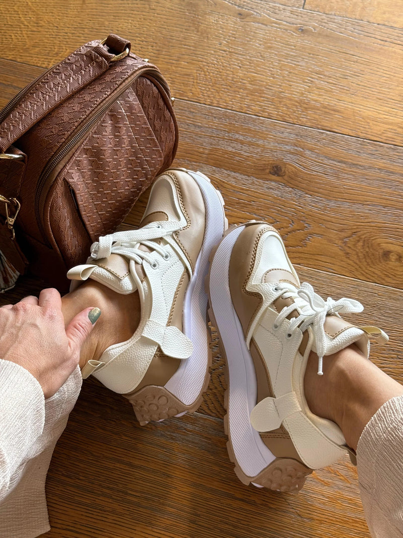 TENIS PARA DAMA BELLA