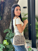 BOLSA PARA DAMA N425 COW PRINT