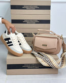 COMBOS BOLSA + TENIS DE DAMA