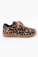 TENIS PARA DAMA AFRICA COW PRINT