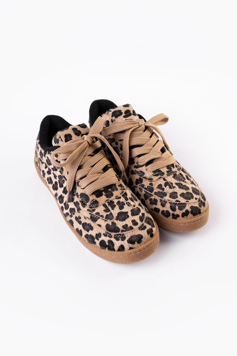 TENIS PARA DAMA AFRICA COW PRINT