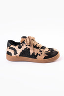 TENIS PARA DAMA AFRICA COW PRINT