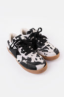 TENIS PARA DAMA AFRICA COW PRINT