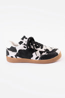 TENIS PARA DAMA AFRICA COW PRINT