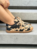 TENIS PARA DAMA AFRICA COW PRINT