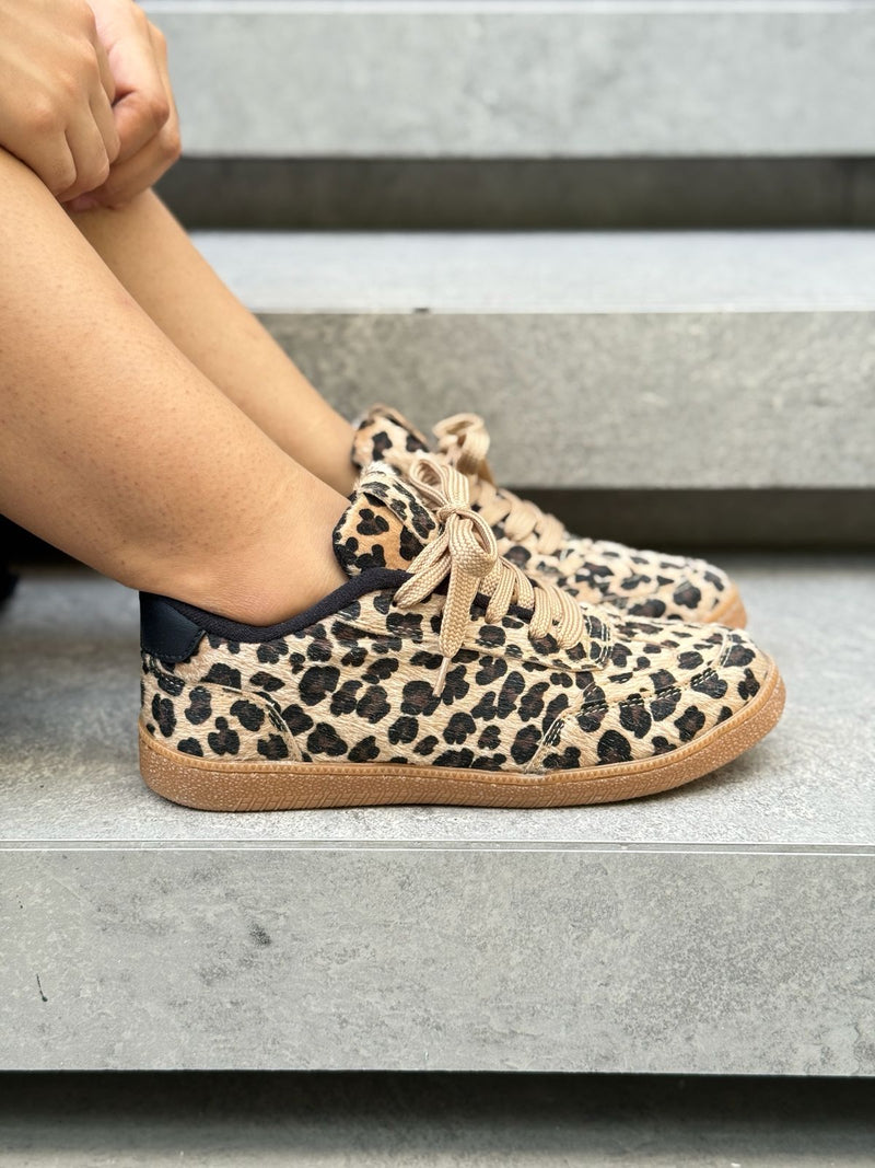 TENIS PARA DAMA AFRICA COW PRINT