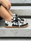 TENIS PARA DAMA AFRICA COW PRINT