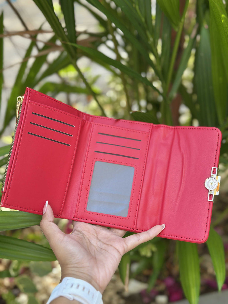 CARTEIRA IMPORTADA DE DAMA HB124