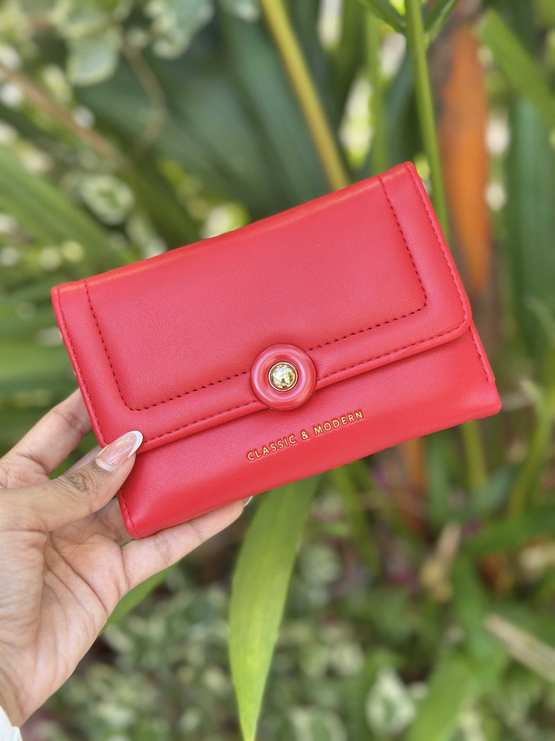 CARTEIRA IMPORTADA DE DAMA HB123