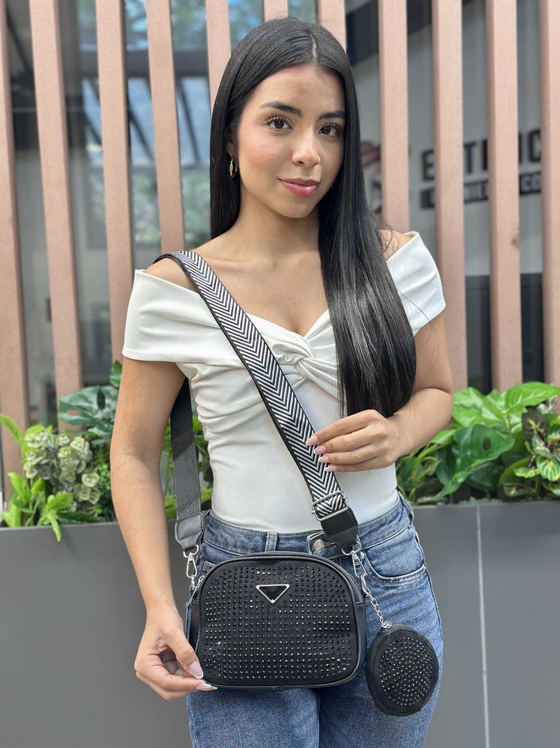 BOLSA IMPORTADA DE DAMA TIANA