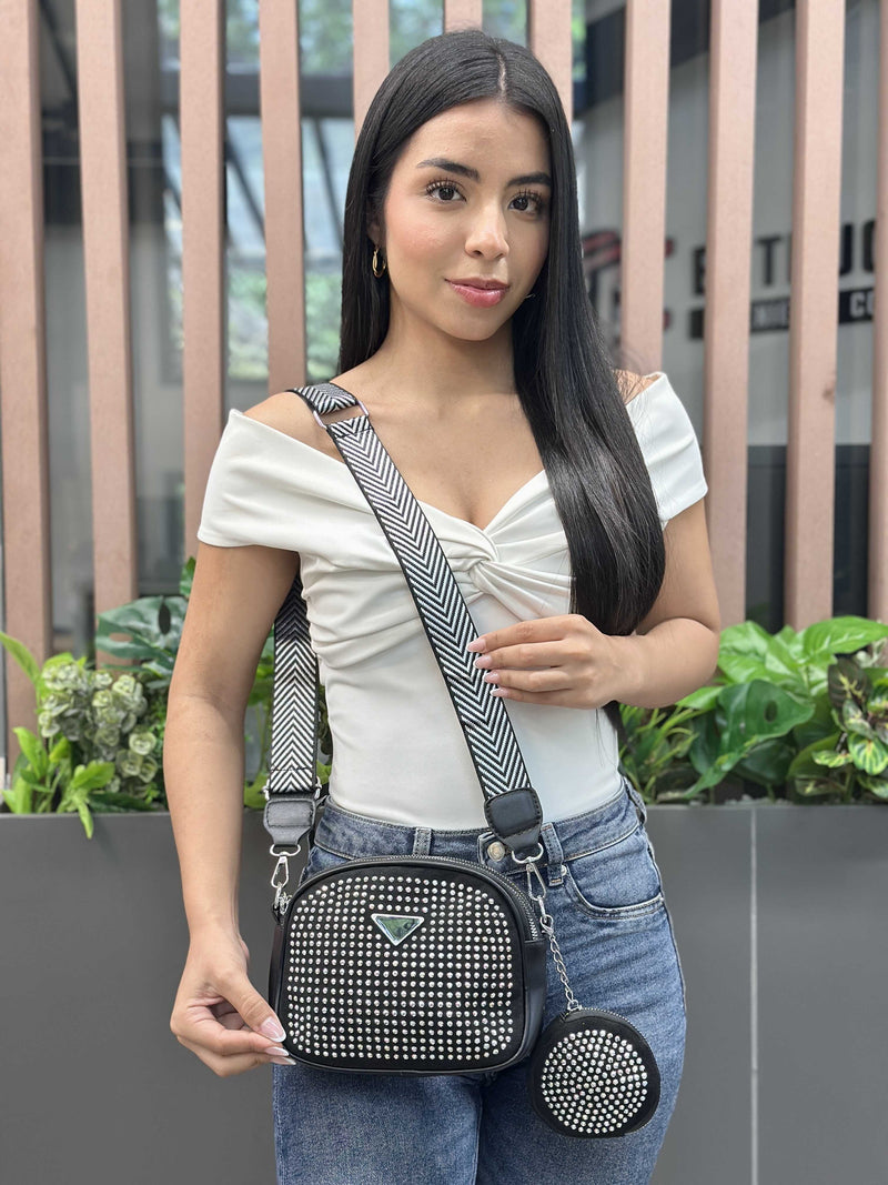 BOLSA IMPORTADA DE DAMA TIANA