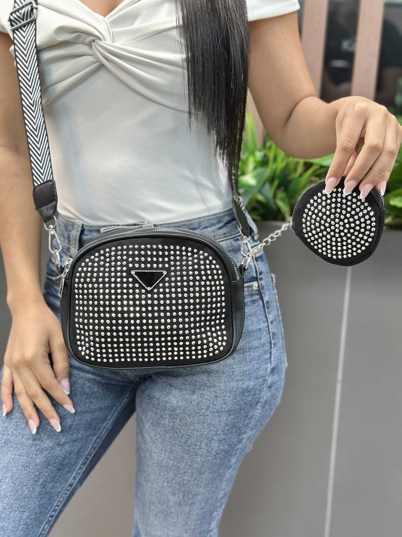 BOLSA IMPORTADA DE DAMA TIANA