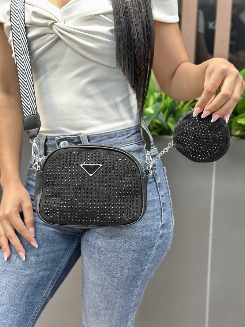 BOLSA IMPORTADA DE DAMA TIANA