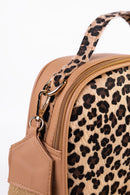 BOLSA PARA DAMA N425 COW PRINT