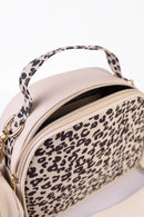 BOLSA PARA DAMA N425 COW PRINT