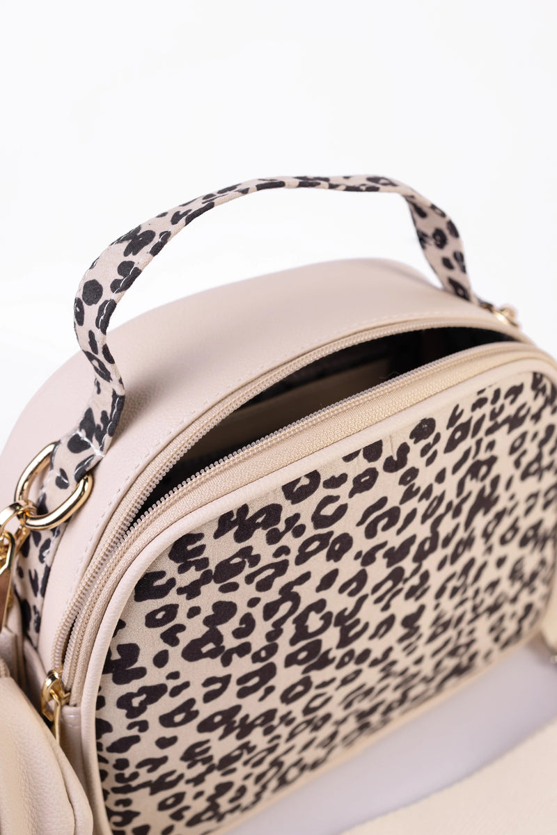 BOLSA PARA DAMA N425 COW PRINT
