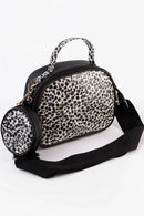 BOLSA PARA DAMA N425 COW PRINT