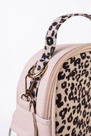 BOLSA PARA DAMA N425 COW PRINT