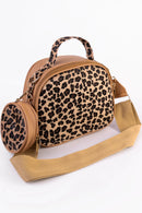 BOLSA PARA DAMA N425 COW PRINT